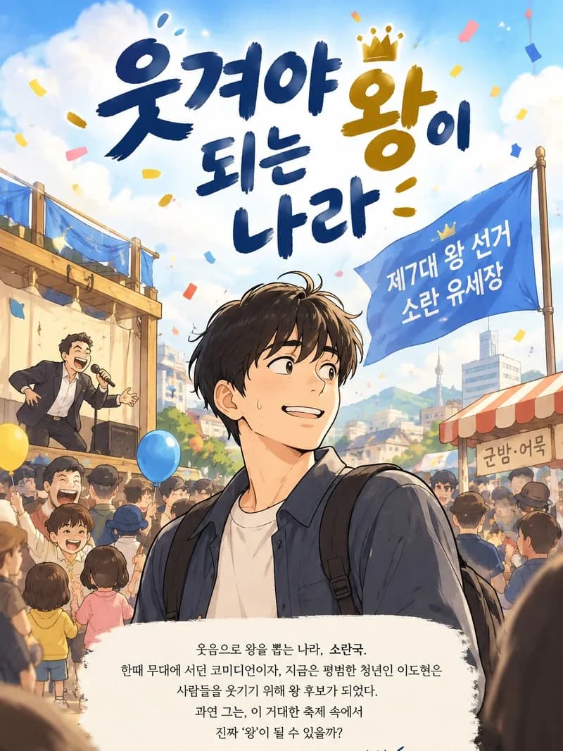 웃겨야 왕이 되는 나라2