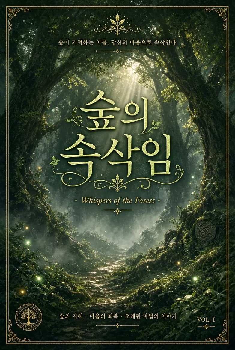 숲의 속삭임