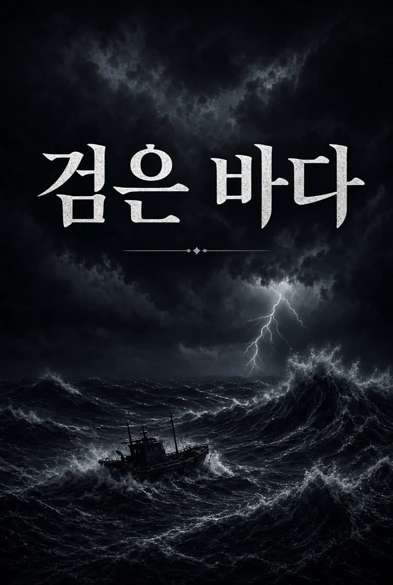 검은 바다