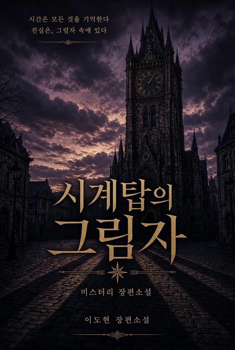 시계탑의 그림자
