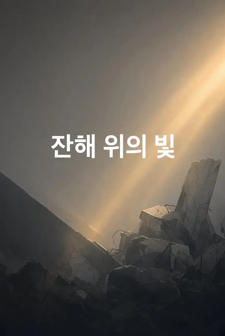 잔해 위의 빛