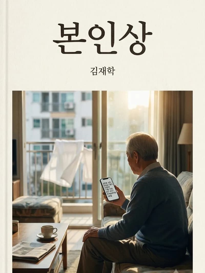 본인상