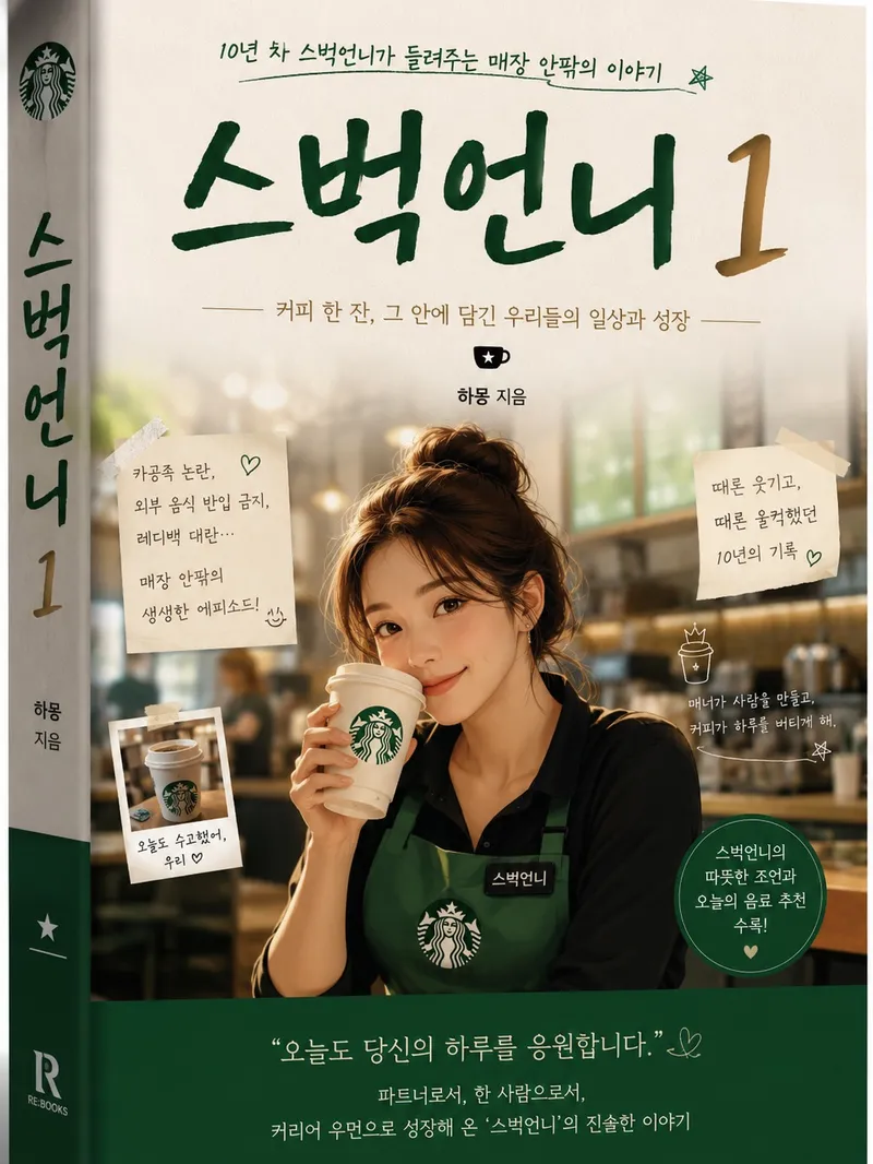 스벅언니1