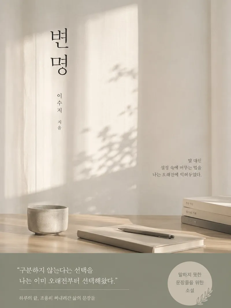 변명